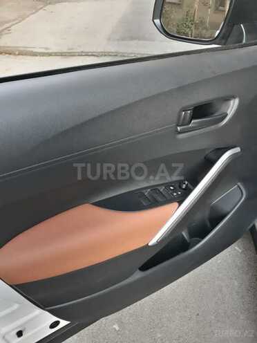 Toyota Corolla Cross 2025, 0 km - 2.0 l - Bakı
