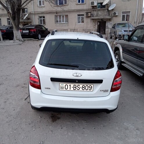 LADA (VAZ) Kalina 2015, 200,000 km - 1.6 л - Bakı