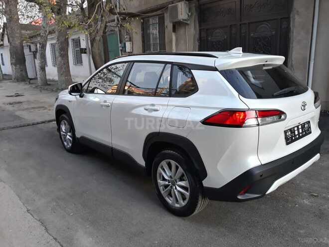 Toyota Corolla Cross 2025, 0 km - 2.0 l - Bakı