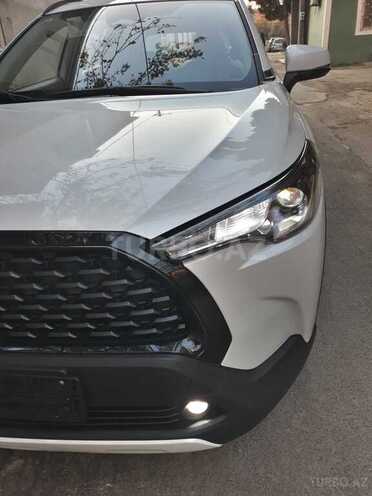 Toyota Corolla Cross 2025, 0 km - 2.0 l - Bakı