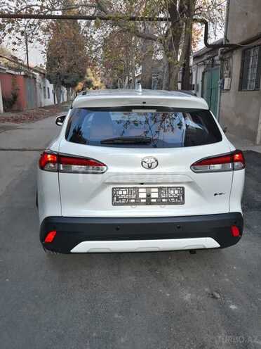 Toyota Corolla Cross 2025, 0 km - 2.0 l - Bakı