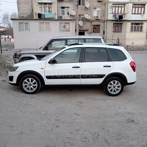 LADA (VAZ) Kalina 2015, 200,000 km - 1.6 л - Bakı
