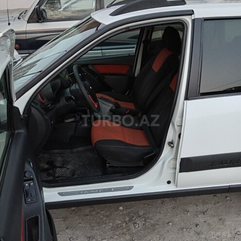LADA (VAZ) Kalina 2015, 200,000 km - 1.6 л - Bakı