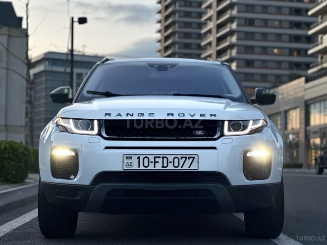 Land Rover RR Evoque 2017, 200,000 km - 2.0 л - Bakı