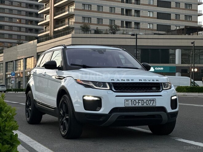 Land Rover RR Evoque 2017, 200,000 km - 2.0 л - Bakı