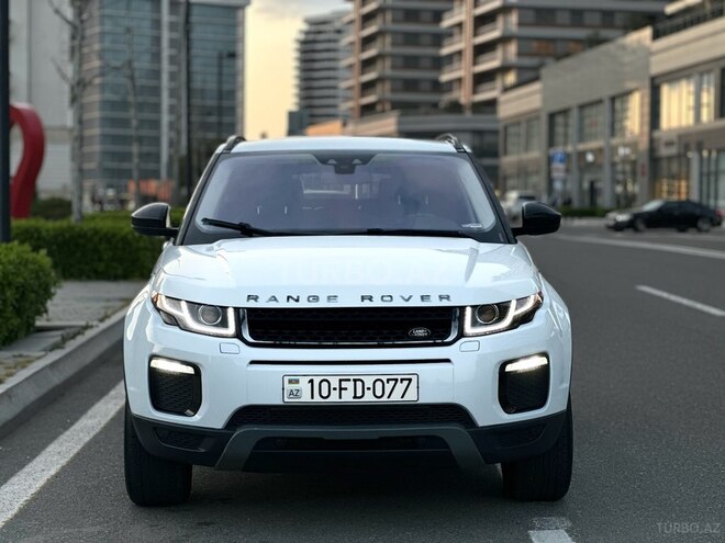 Land Rover RR Evoque 2017, 200,000 km - 2.0 л - Bakı
