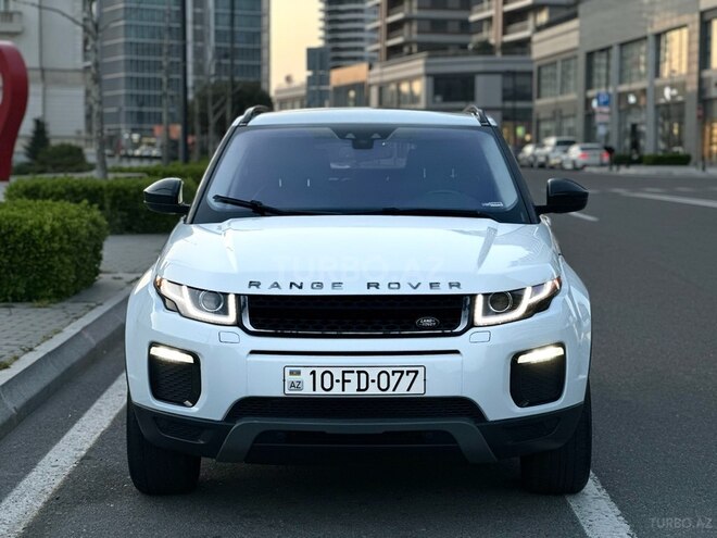 Land Rover RR Evoque 2017, 200,000 km - 2.0 л - Bakı