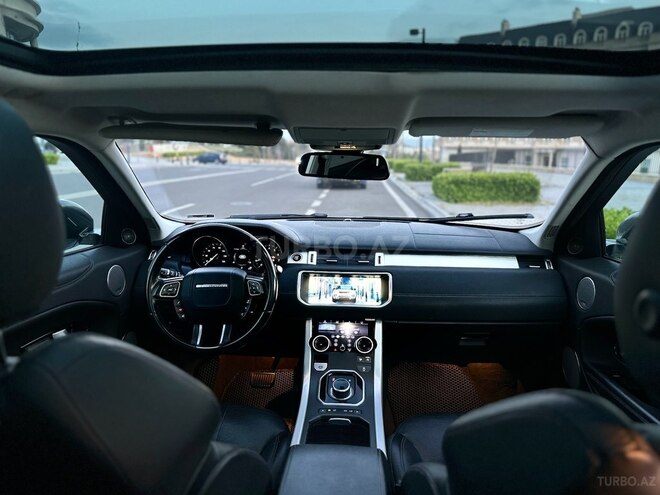 Land Rover RR Evoque 2017, 200,000 km - 2.0 л - Bakı