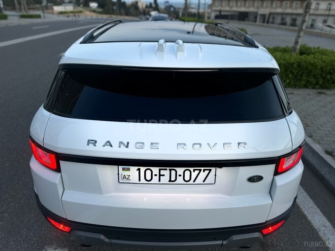 Land Rover RR Evoque 2017, 200,000 km - 2.0 л - Bakı