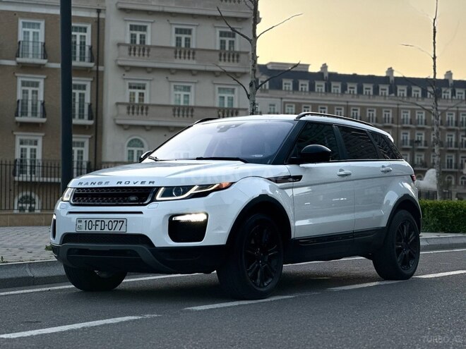 Land Rover RR Evoque 2017, 200,000 km - 2.0 л - Bakı