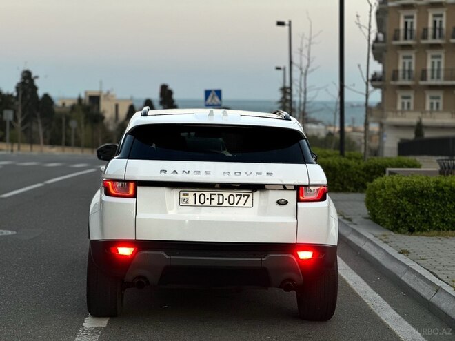 Land Rover RR Evoque 2017, 200,000 km - 2.0 л - Bakı