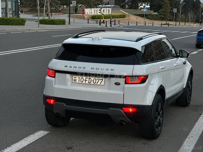Land Rover RR Evoque 2017, 200,000 km - 2.0 л - Bakı