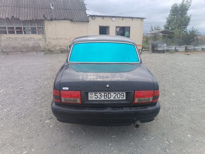 GAZ 31105 2006, 205,345 km - 2.3 l - Siyəzən