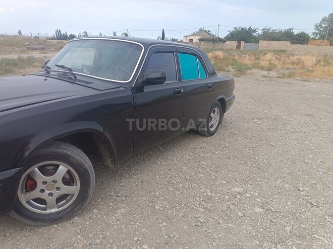 GAZ 31105 2006, 205,345 km - 2.3 l - Siyəzən