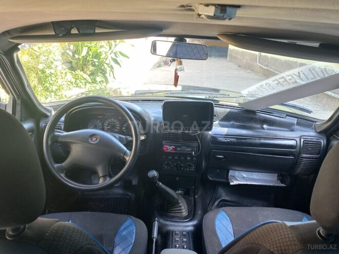 GAZ 31105 2006, 205,345 km - 2.3 l - Siyəzən