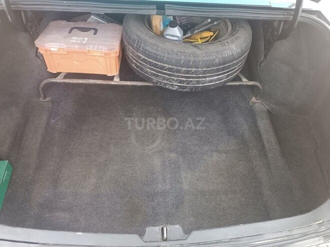 GAZ 31105 2006, 205,345 km - 2.3 l - Siyəzən