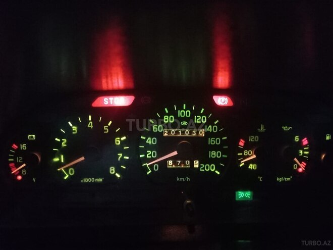 GAZ 31105 2006, 205,345 km - 2.3 l - Siyəzən