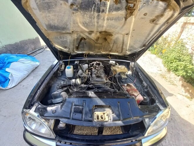 GAZ 31105 2006, 205,345 km - 2.3 l - Siyəzən
