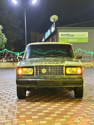 LADA (VAZ) 2107 2010, 220,000 km - 1.6 л - Şirvan