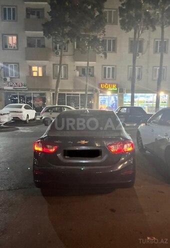 Chevrolet Cruze 2016, 198,000 km - 1.4 l - Bakı