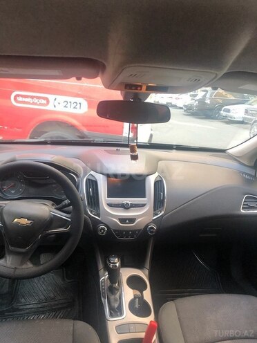 Chevrolet Cruze 2016, 198,000 km - 1.4 l - Bakı