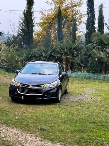 Chevrolet Cruze 2016, 198,000 km - 1.4 l - Bakı