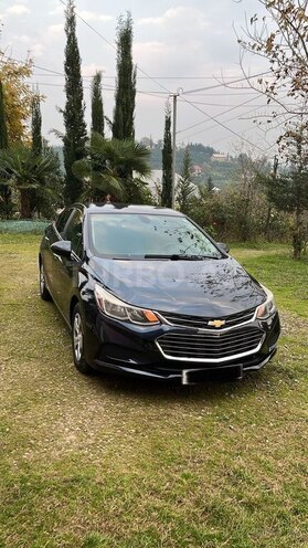 Chevrolet Cruze 2016, 198,000 km - 1.4 l - Bakı