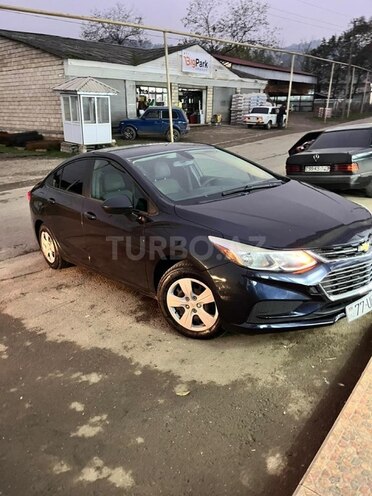 Chevrolet Cruze 2016, 198,000 km - 1.4 l - Bakı