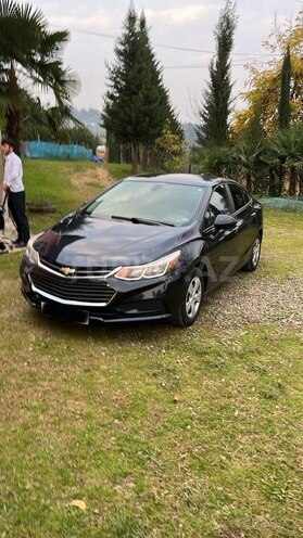 Chevrolet Cruze 2016, 198,000 km - 1.4 l - Bakı
