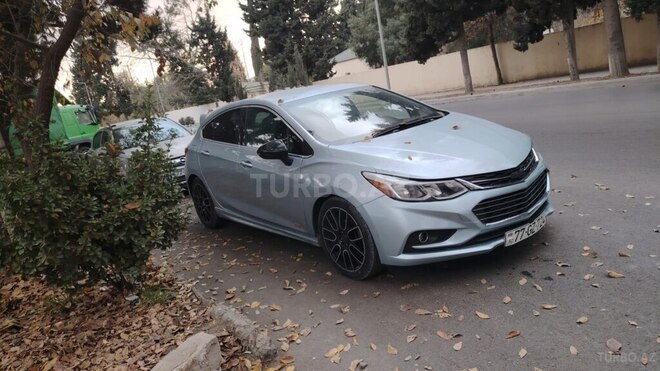 Chevrolet Cruze 2016, 245,000 km - 1.4 л - Şirvan