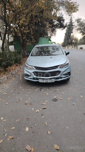 Chevrolet Cruze 2016, 245,000 km - 1.4 л - Şirvan