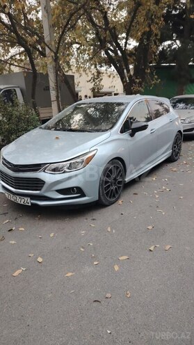 Chevrolet Cruze 2016, 245,000 km - 1.4 л - Şirvan