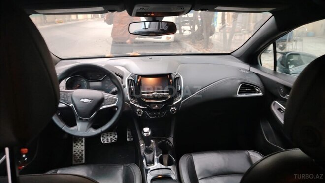 Chevrolet Cruze 2016, 245,000 km - 1.4 л - Şirvan