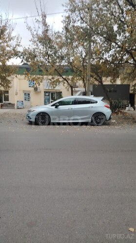 Chevrolet Cruze 2016, 245,000 km - 1.4 л - Şirvan