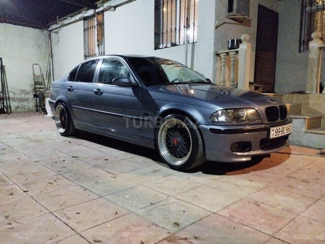 BMW 320-20