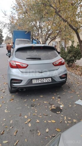 Chevrolet Cruze 2016, 245,000 km - 1.4 л - Şirvan