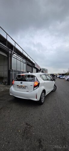 Toyota Aqua 2020, 91,000 km - 1.5 l - Bakı