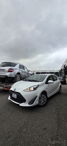 Toyota Aqua 2020, 91,000 km - 1.5 l - Bakı