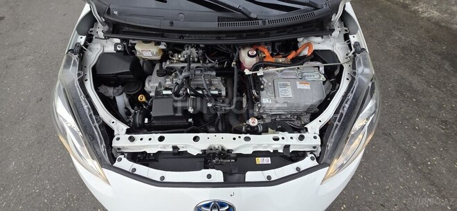 Toyota Aqua 2020, 91,000 km - 1.5 l - Bakı
