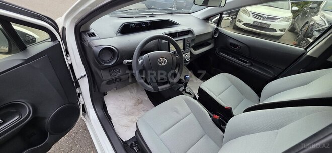 Toyota Aqua 2020, 91,000 km - 1.5 l - Bakı