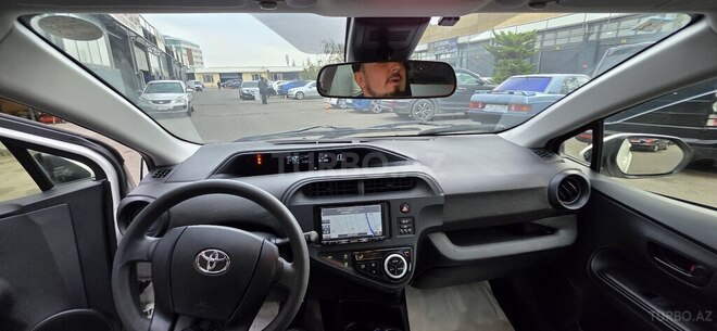 Toyota Aqua 2020, 91,000 km - 1.5 l - Bakı