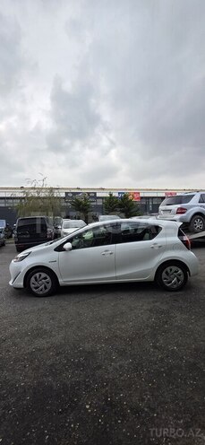 Toyota Aqua 2020, 91,000 km - 1.5 l - Bakı