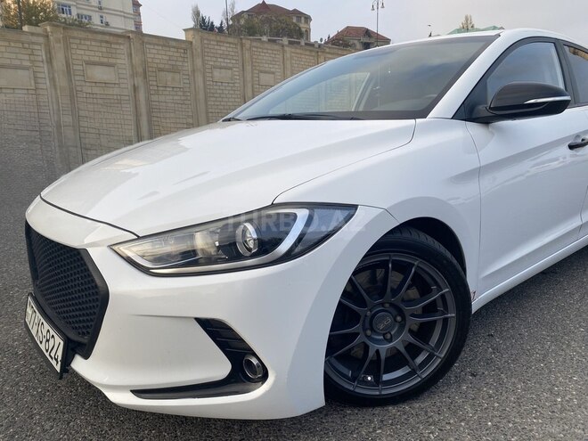 Hyundai Avante 2016, 150,000 km - 1.6 l - Bakı