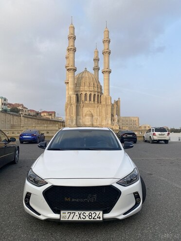 Hyundai Avante 2016, 150,000 km - 1.6 l - Bakı