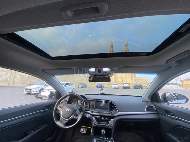 Hyundai Avante 2016, 150,000 km - 1.6 l - Bakı