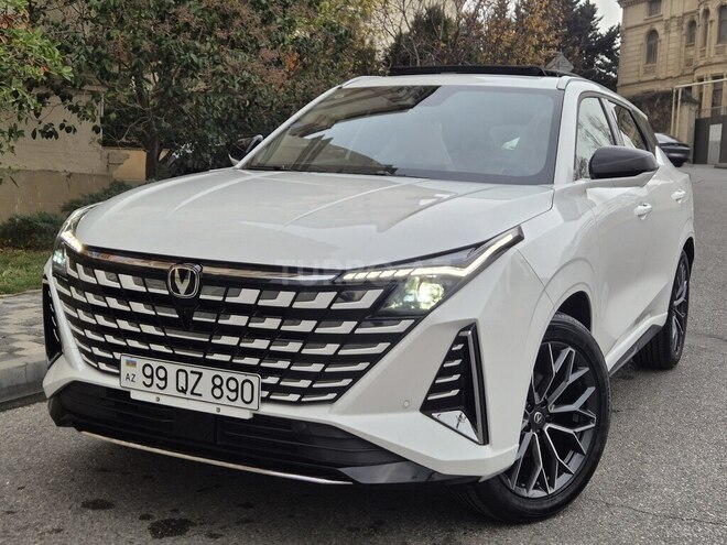 Changan  2025, 0 km - 1.5 l - Bakı