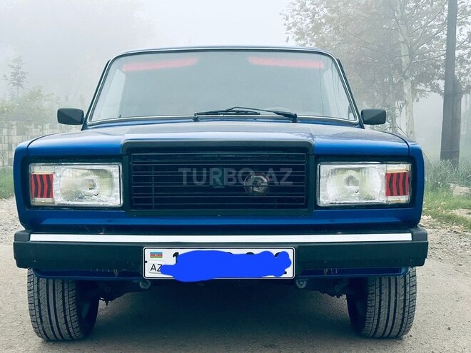 LADA (VAZ) 2107 2005, 85,004 km - 1.7 l - Masallı