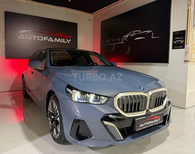 BMW i5-3