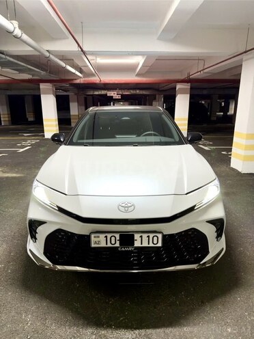 Toyota Camry 2025, 1,900 km - 2.0 l - Bakı