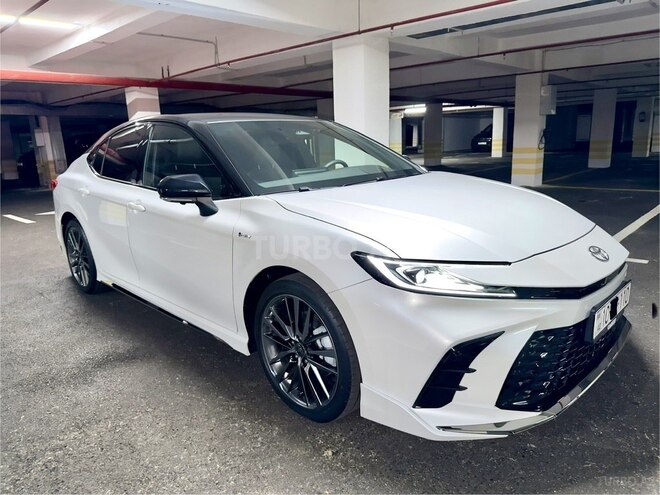 Toyota Camry 2025, 1,900 km - 2.0 l - Bakı